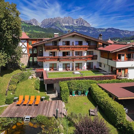 Dorfresort Kitzbuehel By Alps Resorts Reith bei Kitzbühel Zewnętrze zdjęcie