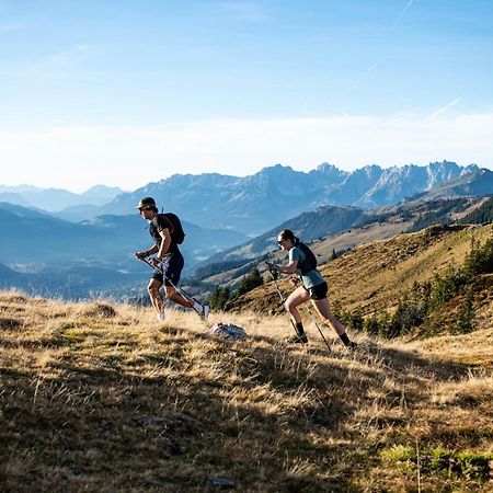 Dorfresort Kitzbuehel By Alps Resorts Reith bei Kitzbühel Zewnętrze zdjęcie