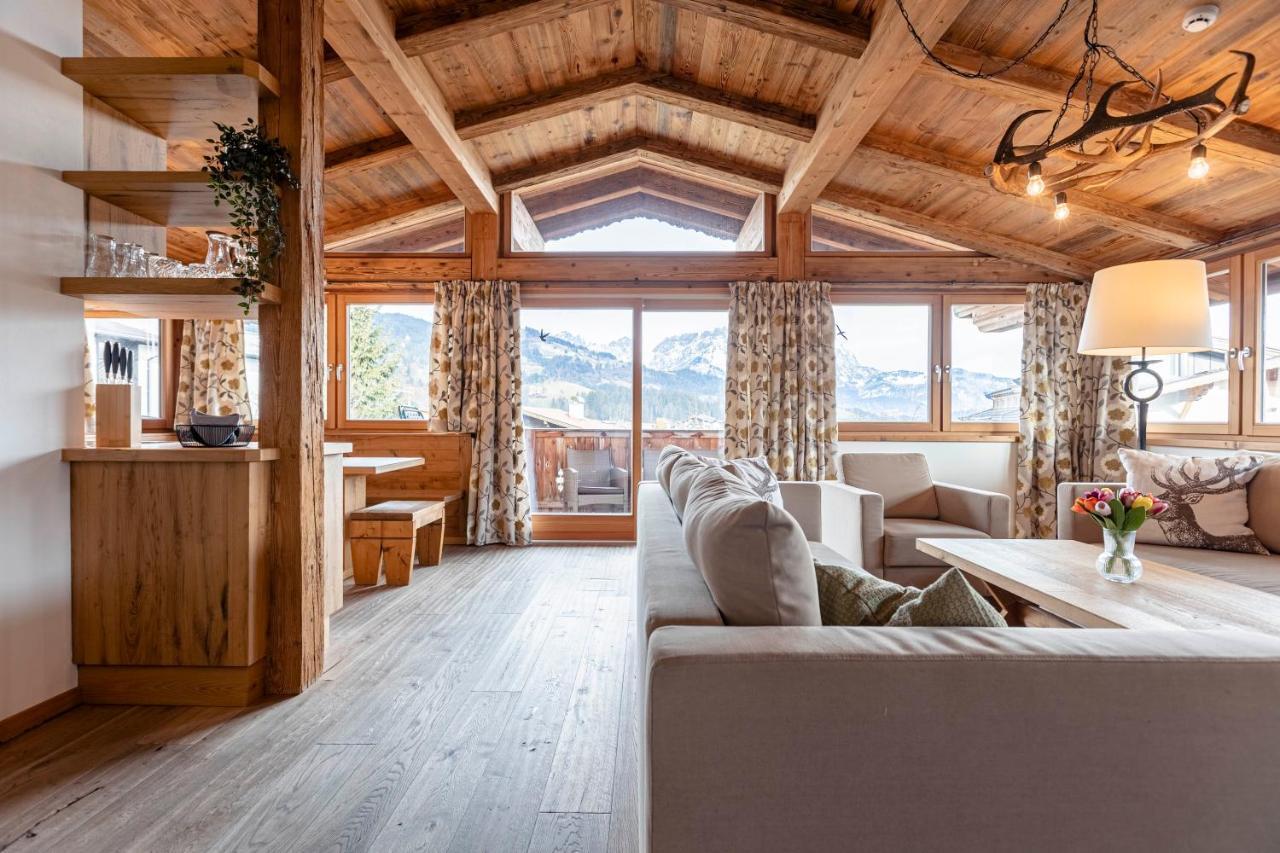 Dorfresort Kitzbuehel By Alps Resorts Reith bei Kitzbühel Zewnętrze zdjęcie