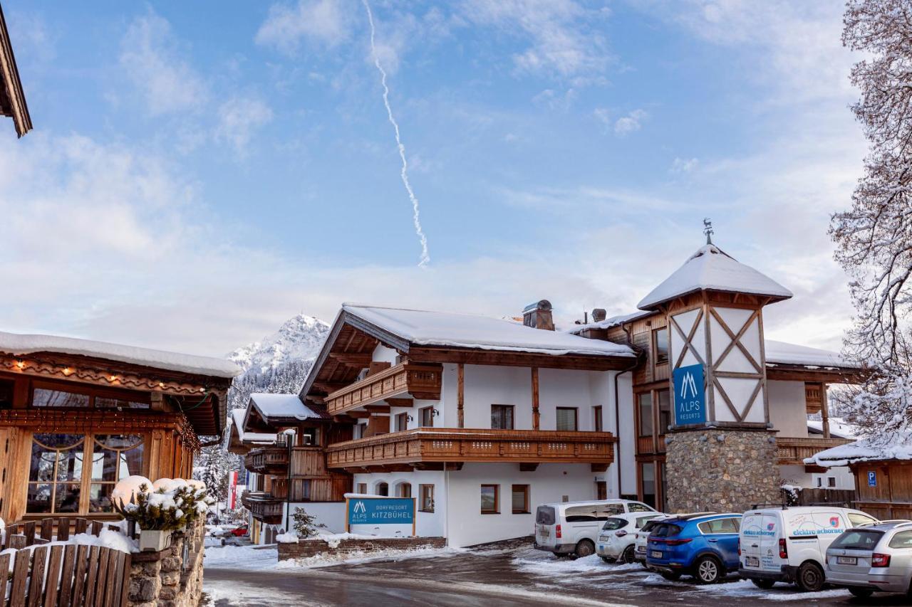 Dorfresort Kitzbuehel By Alps Resorts Reith bei Kitzbühel Zewnętrze zdjęcie