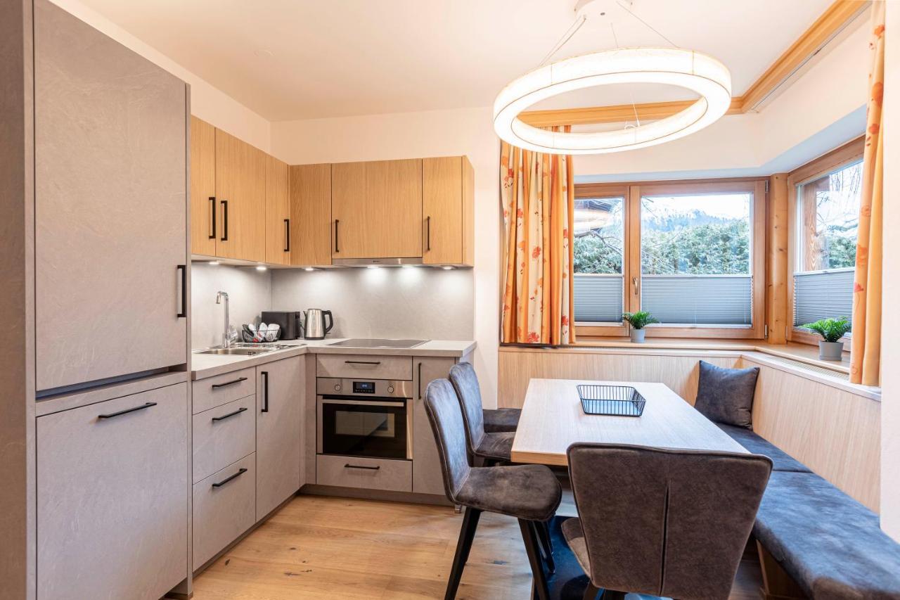 Dorfresort Kitzbuehel By Alps Resorts Reith bei Kitzbühel Zewnętrze zdjęcie
