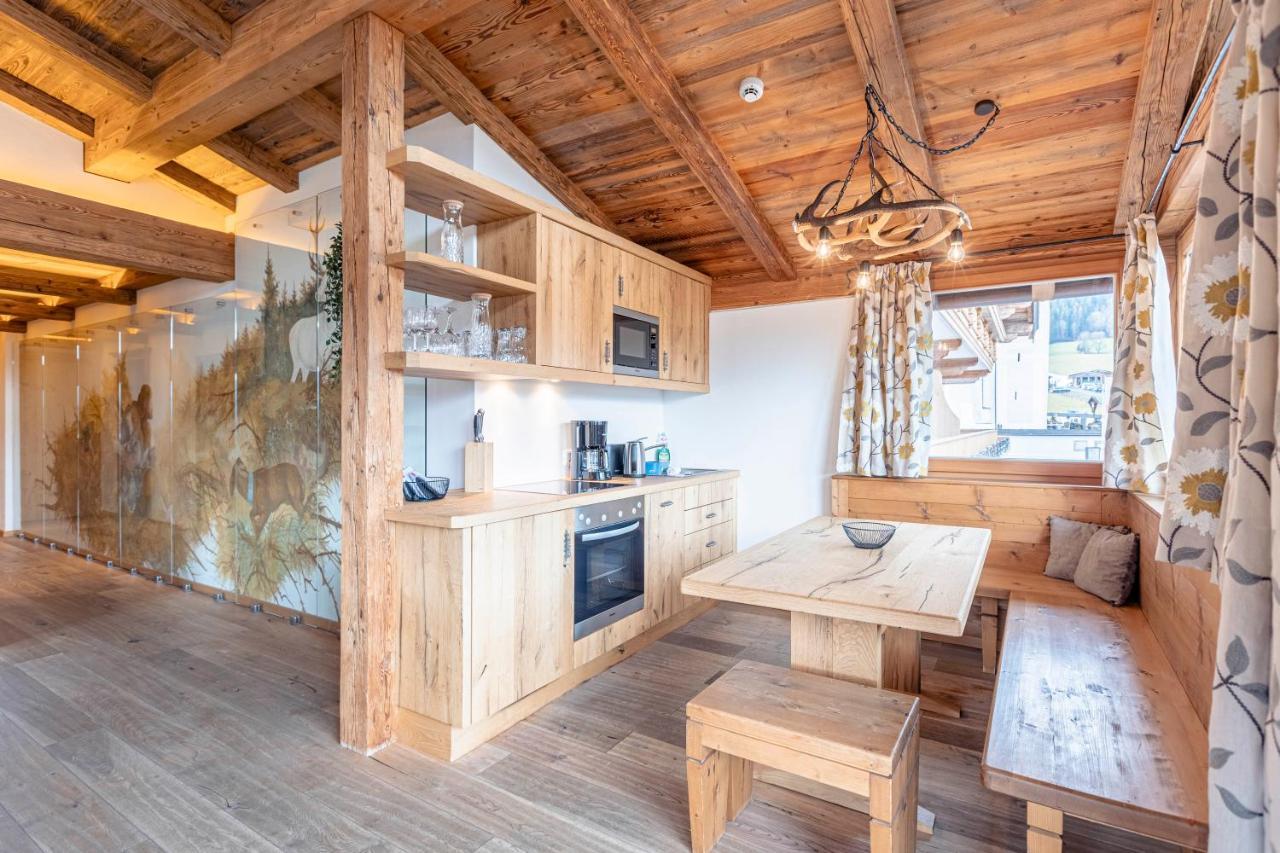 Dorfresort Kitzbuehel By Alps Resorts Reith bei Kitzbühel Zewnętrze zdjęcie