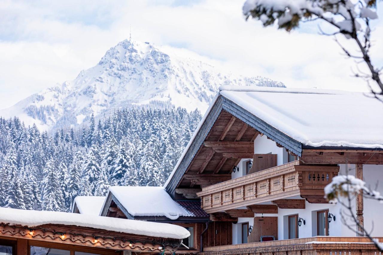 Dorfresort Kitzbuehel By Alps Resorts Reith bei Kitzbühel Zewnętrze zdjęcie