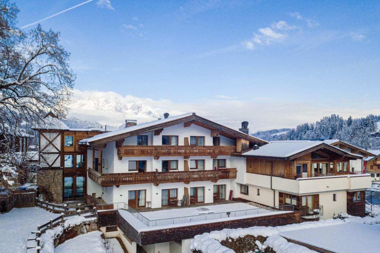 Dorfresort Kitzbuehel By Alps Resorts Reith bei Kitzbühel Zewnętrze zdjęcie