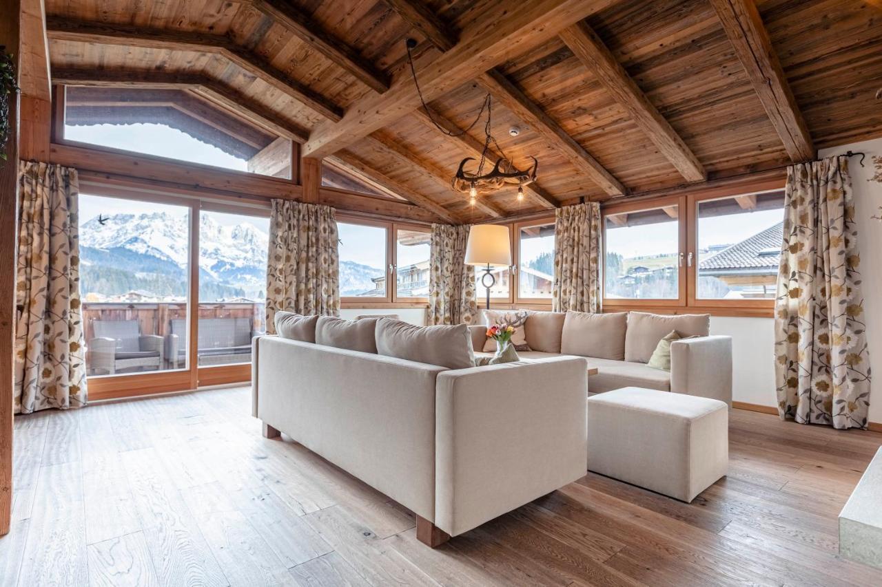 Dorfresort Kitzbuehel By Alps Resorts Reith bei Kitzbühel Zewnętrze zdjęcie