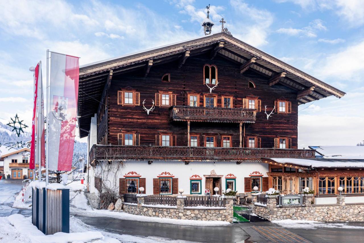 Dorfresort Kitzbuehel By Alps Resorts Reith bei Kitzbühel Zewnętrze zdjęcie