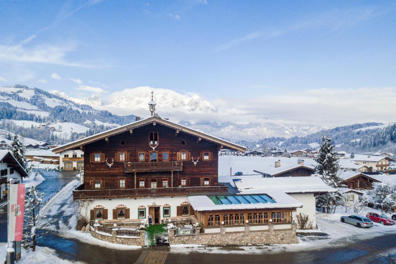 Dorfresort Kitzbuehel By Alps Resorts Reith bei Kitzbühel Zewnętrze zdjęcie