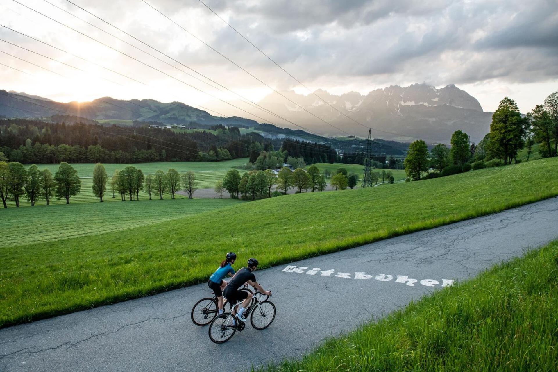 Dorfresort Kitzbuehel By Alps Resorts Reith bei Kitzbühel Zewnętrze zdjęcie