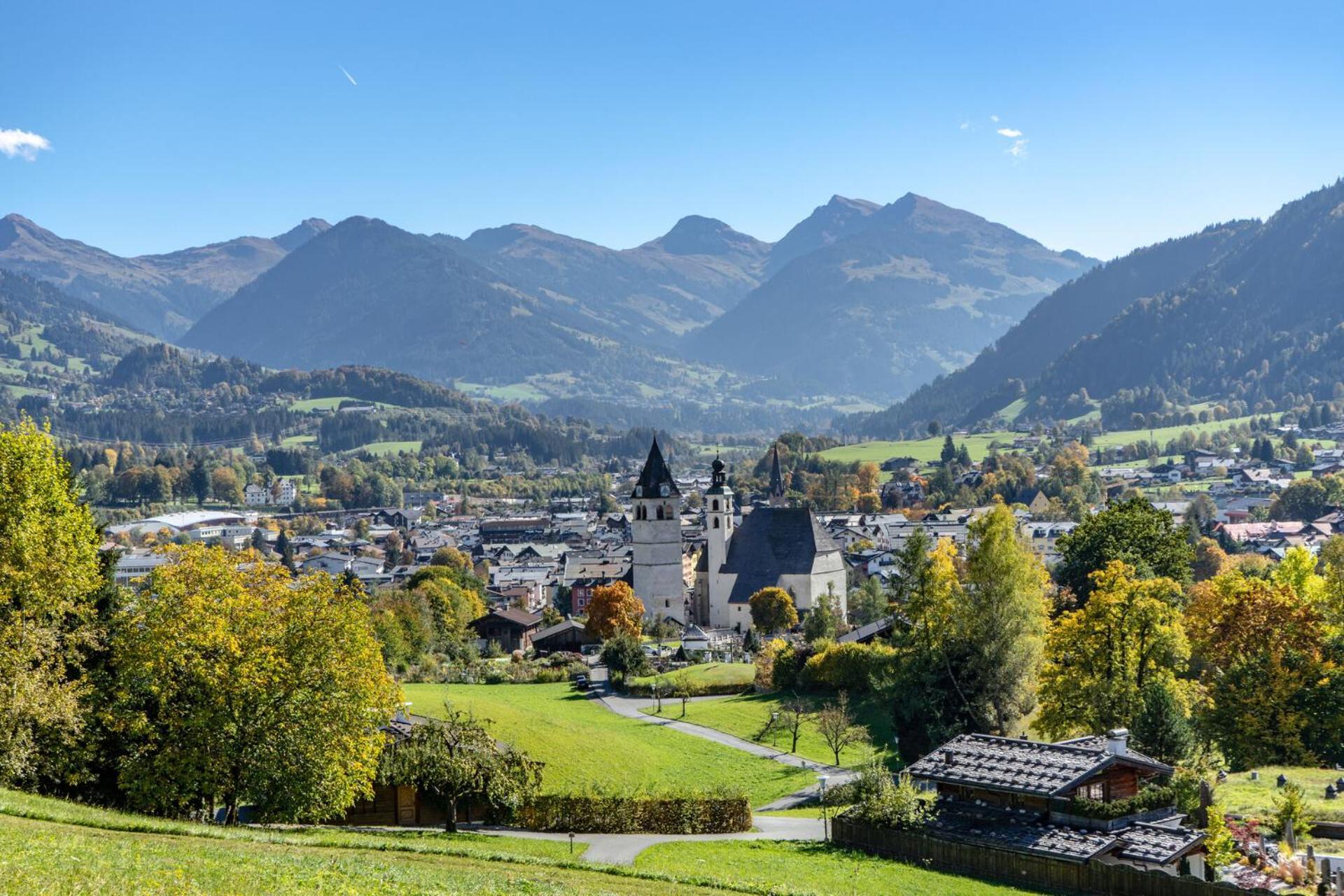 Dorfresort Kitzbuehel By Alps Resorts Reith bei Kitzbühel Zewnętrze zdjęcie
