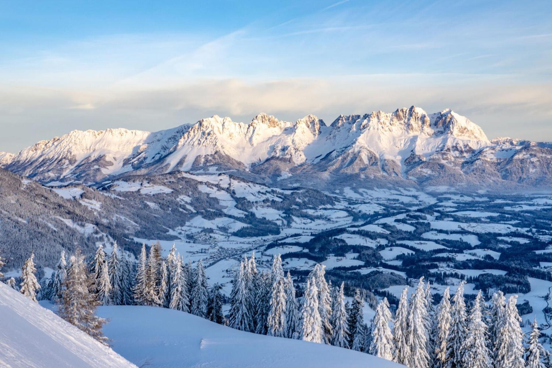 Dorfresort Kitzbuehel By Alps Resorts Reith bei Kitzbühel Zewnętrze zdjęcie
