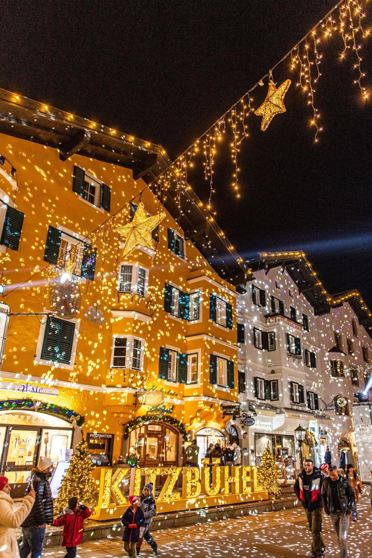 Dorfresort Kitzbuehel By Alps Resorts Reith bei Kitzbühel Zewnętrze zdjęcie