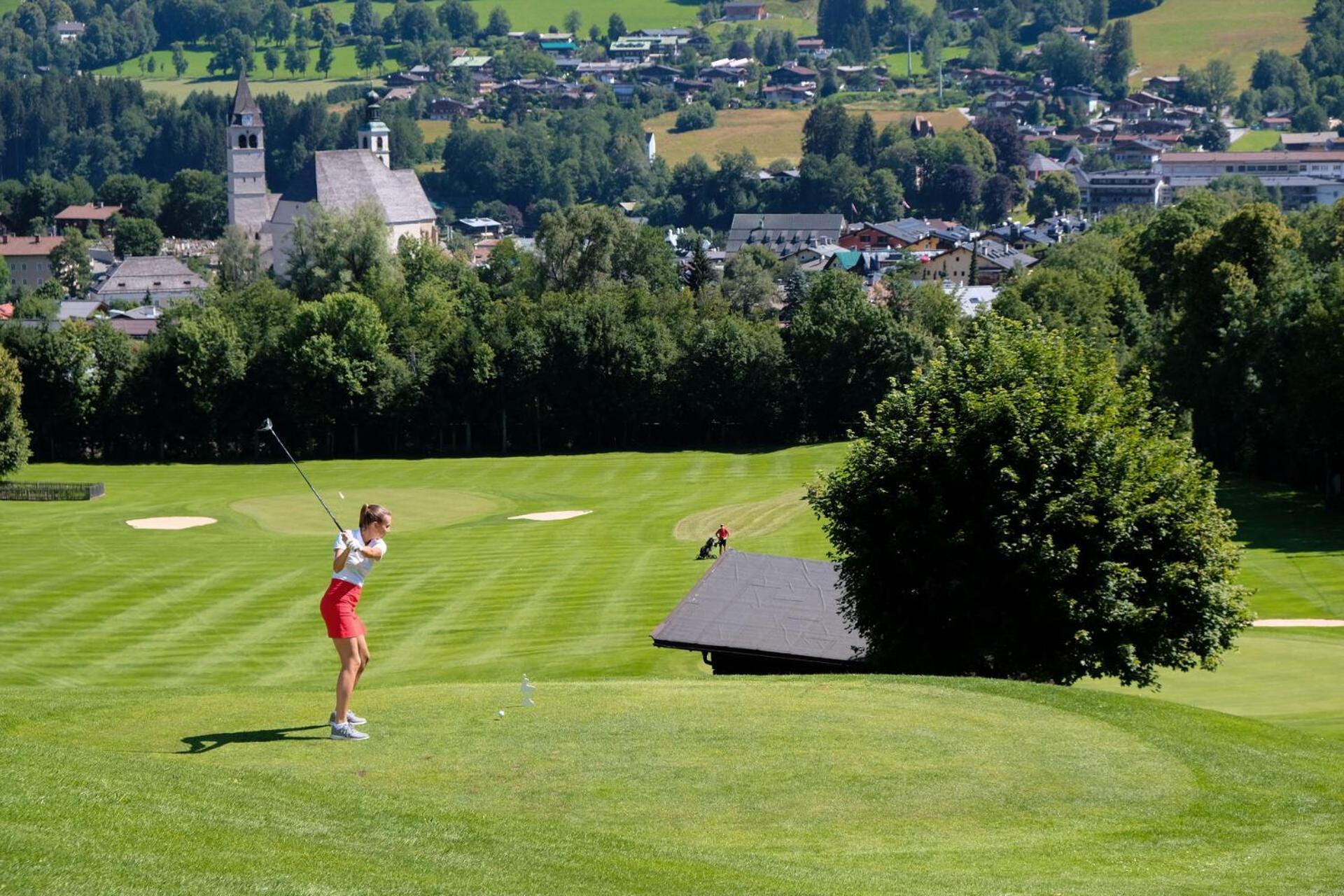 Dorfresort Kitzbuehel By Alps Resorts Reith bei Kitzbühel Zewnętrze zdjęcie