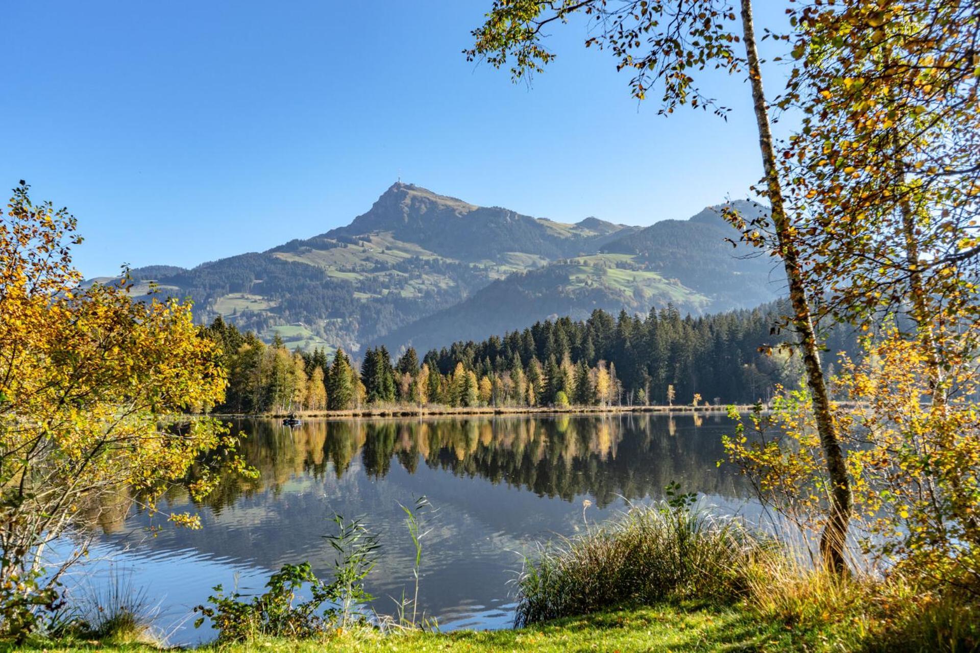 Dorfresort Kitzbuehel By Alps Resorts Reith bei Kitzbühel Zewnętrze zdjęcie