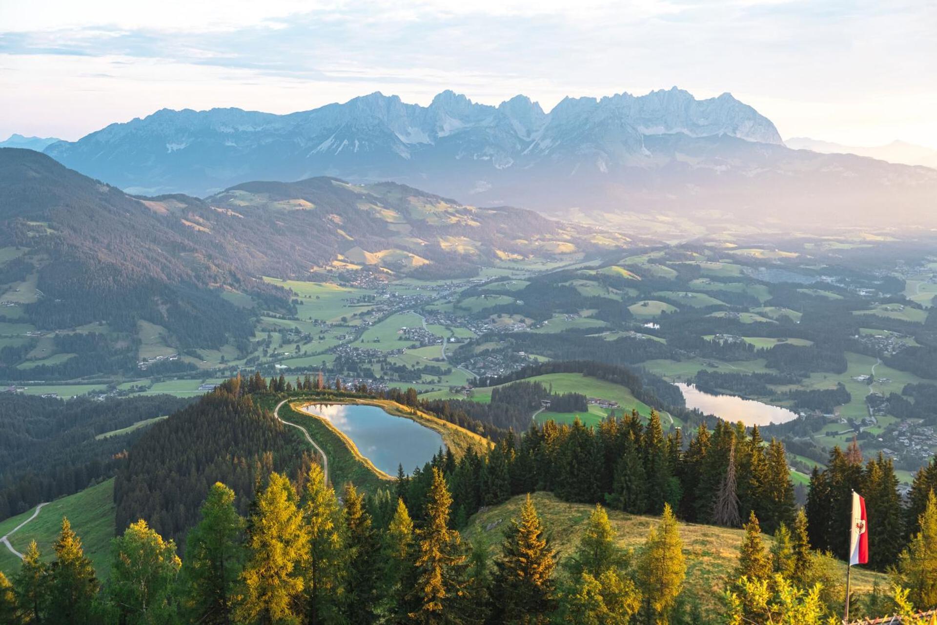 Dorfresort Kitzbuehel By Alps Resorts Reith bei Kitzbühel Zewnętrze zdjęcie