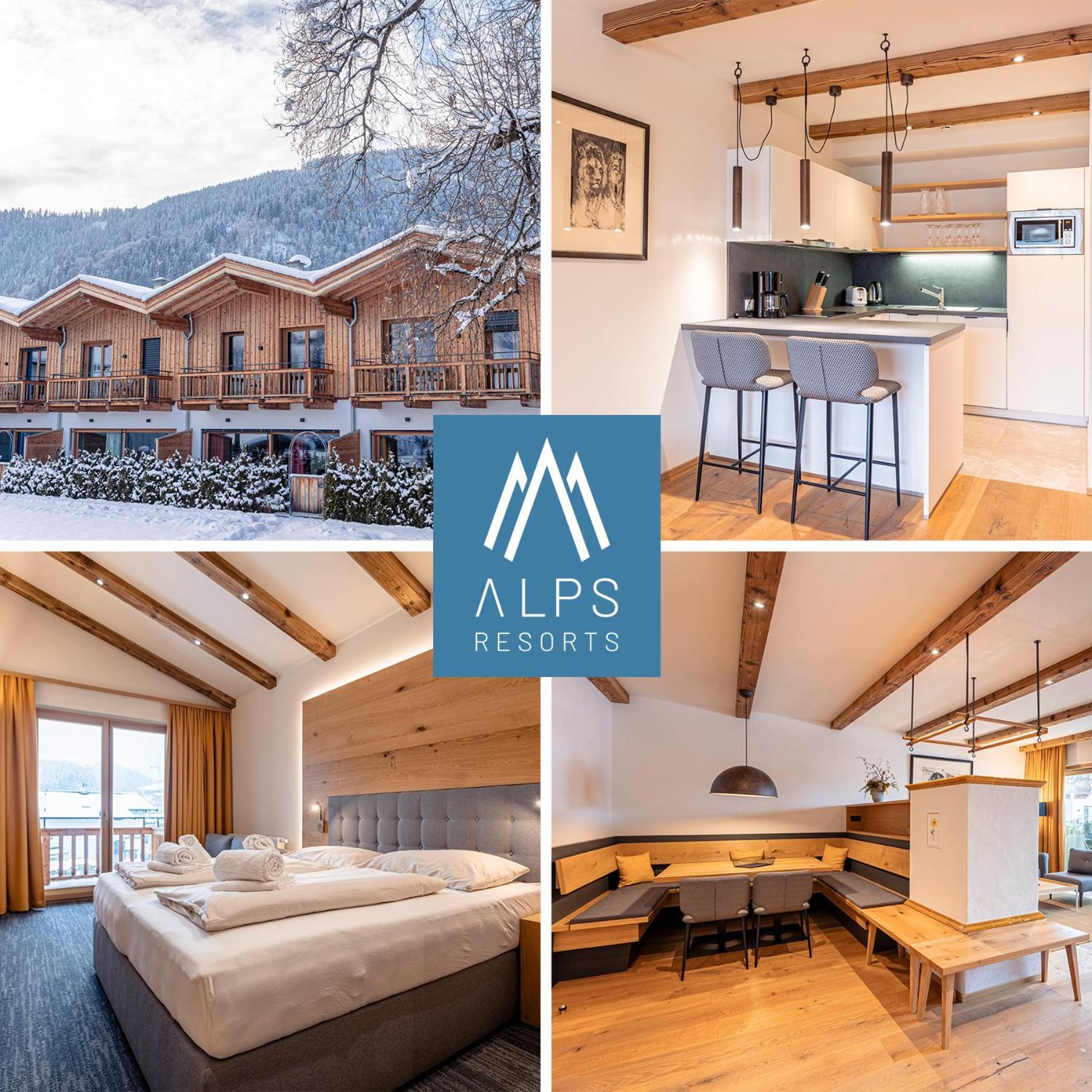 Dorfresort Kitzbuehel By Alps Resorts Reith bei Kitzbühel Zewnętrze zdjęcie